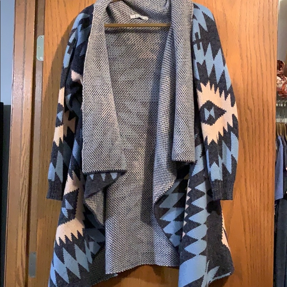 Lola knit open Cardigan